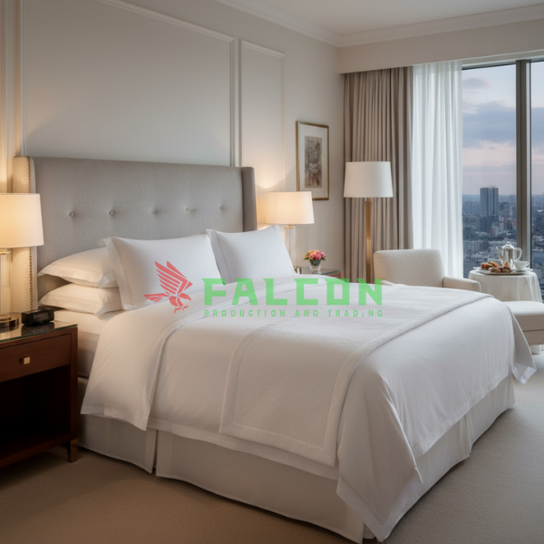 Chăn ga gối khách sạn chất lượng, giá rẻ