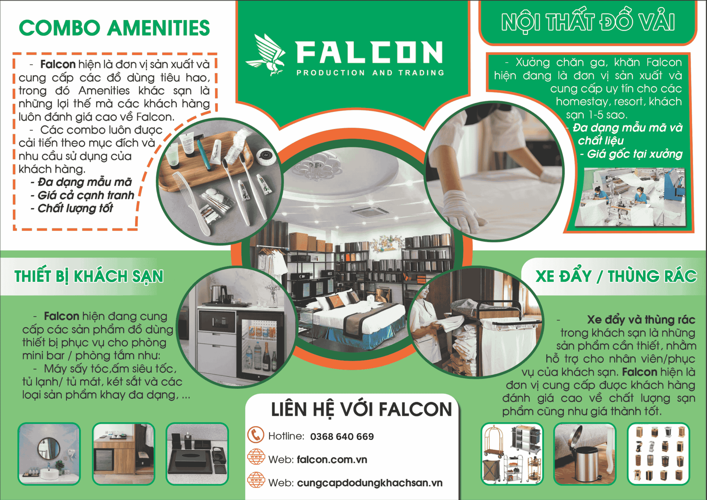 Đồ dùng thiết bị khách sạn chất lượng tốt
