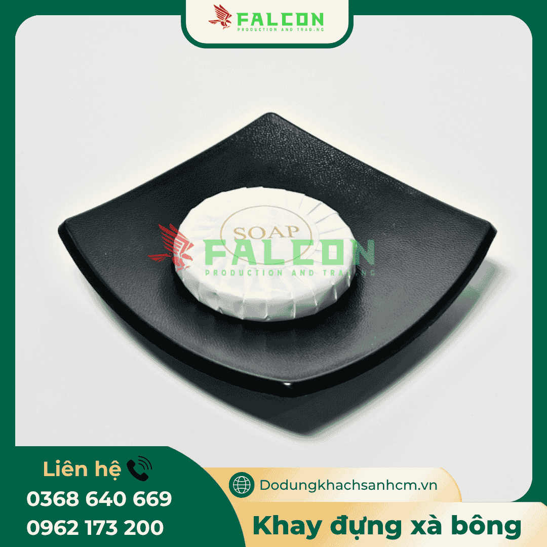 khay-dung-xa-bong-cuc Khay đựng xà bông cục cho gia đình, khách sạn, resort.....
