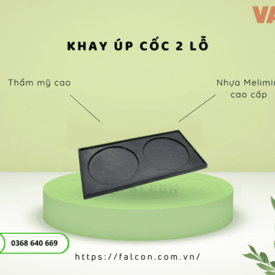 Khay úp cốc đánh răng, cốc uống nước